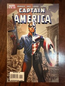 Captain America #43 (2008)