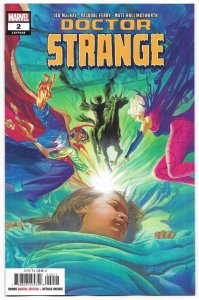 Doctor Strange (2023) #2 NM Alex Ross Cover