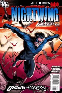 NIGHTWING (1996 DC) #153 (ORIGINS)