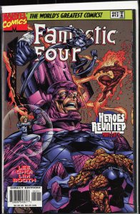 Fantastic Four #12 (1997) Fantastic Four