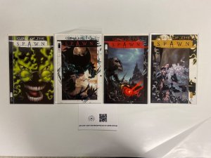 4 Curse Of The Spawn Image Comic Books # 22 23 24 25 62 JS41