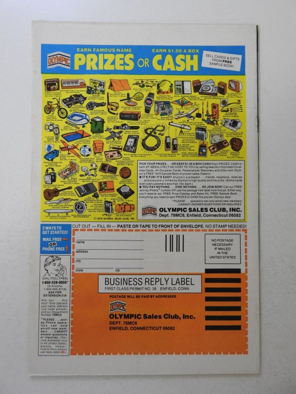 The X-Men #125 (1979) FN+ Condition!