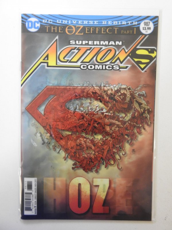 Action Comics #987