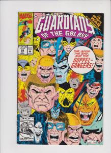 INFINITY CROSSOVER-LOT OF 7 ISSUES