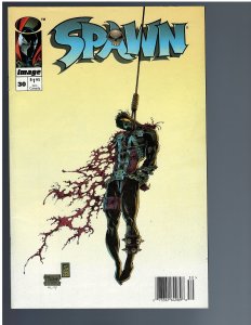 Spawn #30 (1995)