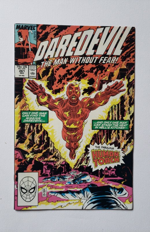 Daredevil #261 (1988)