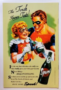 Torch of Liberty Special #1 (Jan 1995, Dark Horse) VF+