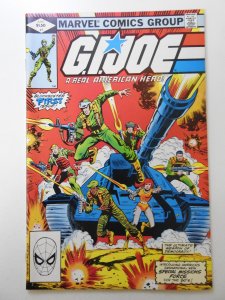 G.I. Joe: A Real American Hero #1 (1982) 1st Print! Beautiful NM- Condition!