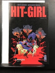 Hit-Girl #7 (2018) (VF/NM)