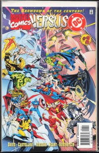 DC Versus Marvel/Marvel Versus DC #2 (1996)