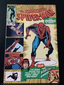 The Amazing Spider-Man #259 (1984)