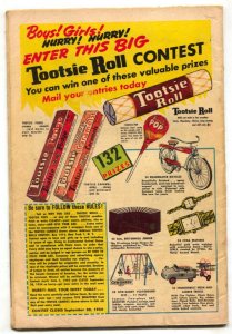 Real Screen #77  1954 - DC  -VG+ - Comic Book