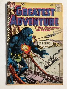 MY GREATEST ADVENTURE 48 FN FINE 6.0 DC COMICS  