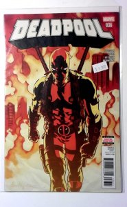 Deadpool #36 (2017) Marvel Comics 1st Print Comic Book