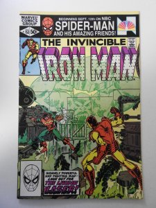 Iron Man #153 (1981) FN/VF Condition!