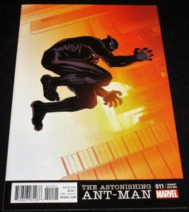 The Astonishing Ant-Man #11 (2016) Variant