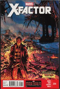 X-Factor #254 (2013) X-Factor