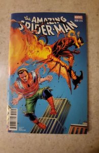 The Amazing Spider-Man #800 Cassaday Cover (2018) 1st Goblin Childe