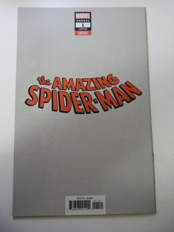 The Amazing Spider-Man #1 FN/VF Condition