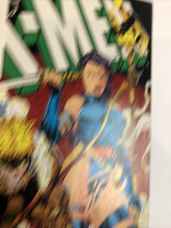 X-Men (1992) # 6 (NM) Signed Art Thibert