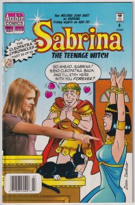 Sabrina the Teenage Witch #3 (1997) Sabrina