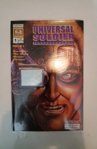 Universal Soldier #1 NM Now Comic Book J739