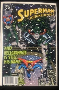 Action Comics #673 (1992)