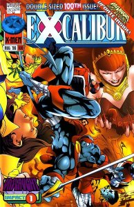 Excalibur #100 (1996)
