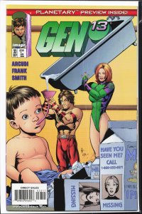Gen 13 #33 (1998)