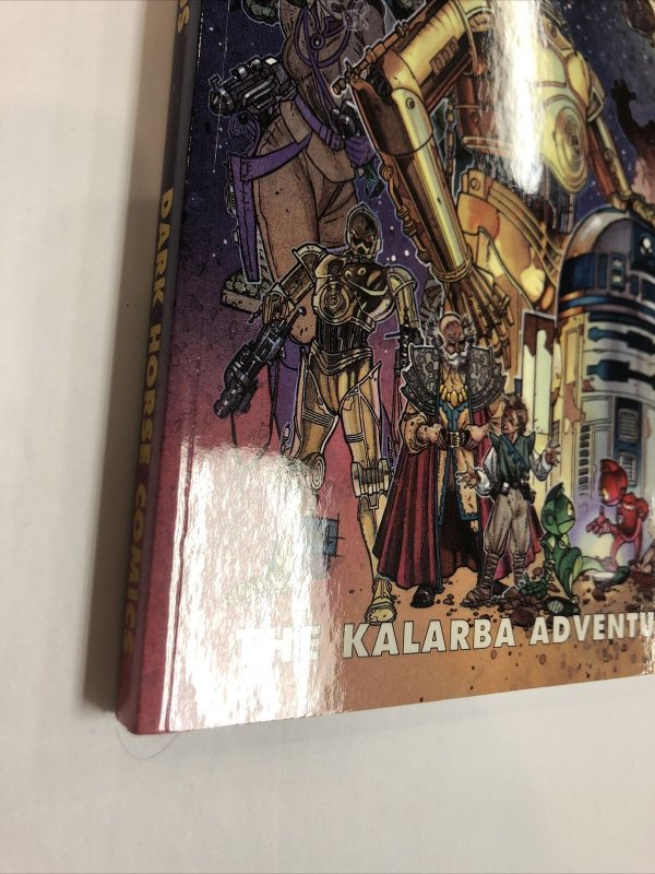 Star Wars Droids Kalarba Adventures TPB (1995)(NM) | 1st EdItion | Low Print OPP