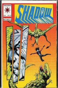 Shadowman #21 (1994) Shadowman