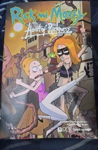 Rick and Morty grab bag