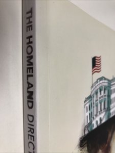 The Homeland Directive (2011) TPB Top Shelf • Robert Venditti • Mike Huddleston