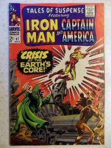 Tales of Suspense #87 (1967)