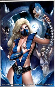 Notti and Nyce Cosplay Gallery vol.2 Fatally Flawless Kincaid Variant