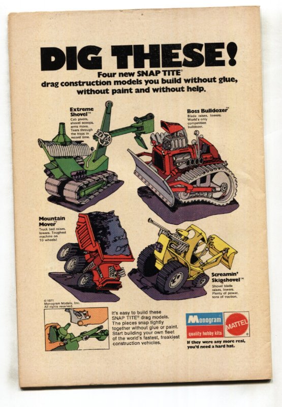 Justice League Of America #100  1972 - DC  -FN- - Comic Book