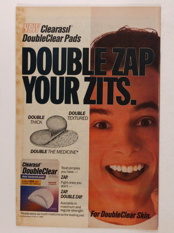 The New Mutants #76 Newsstand (5.5, 1989)