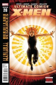 Ultimate Comics X-Men 28-A  VF/NM