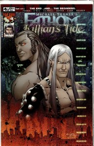 Fathom: Killian's Tide #4 (2001) Fathom