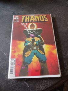 Thanos #4 (2019)