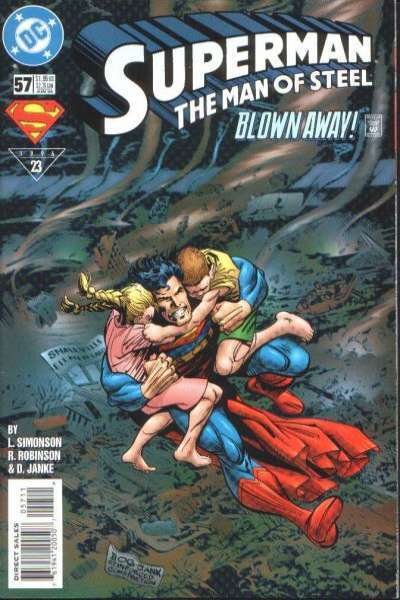 The Man of Steel (Volume) - Comic Vine