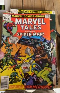 Marvel Tales #93 (1978) Spider-Man 