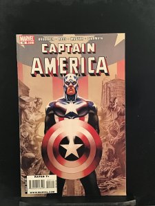 Captain America #45 (2009) Captain America