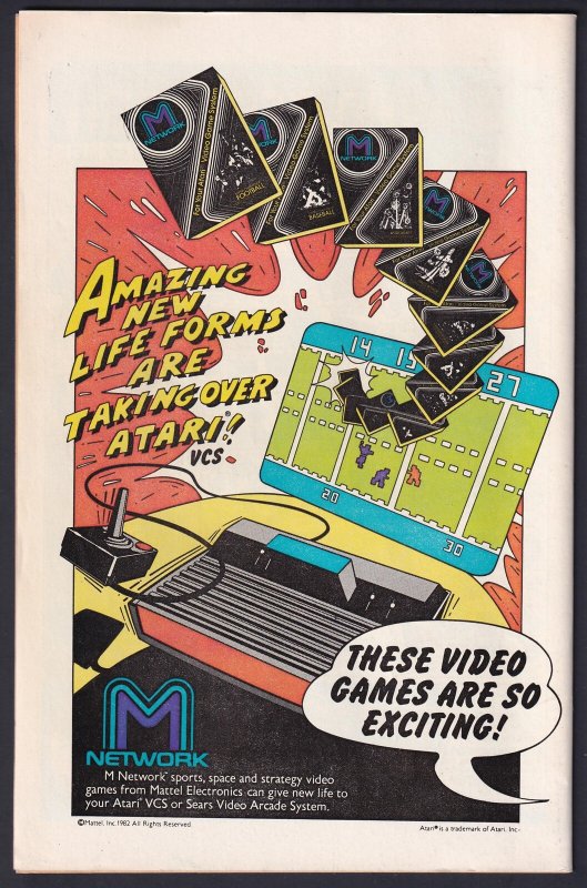 Warlord 68 (1983) VF/NM Bronze Age DC Comics