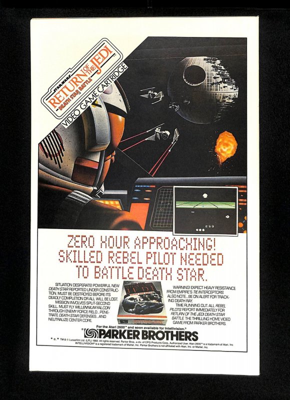 Amazing Spider-Man #246 Newsstand Variant