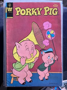 Porky Pig #103 (1965 Whitman)