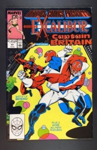 Marvel Comics Presents #33 (1989)