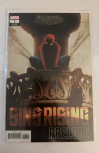 Amazing Spider-Man: Sins Rising Prelude Variant Cover (2020)