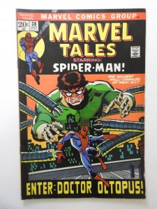 Marvel Tales #38 (1972) VG/FN Condition!