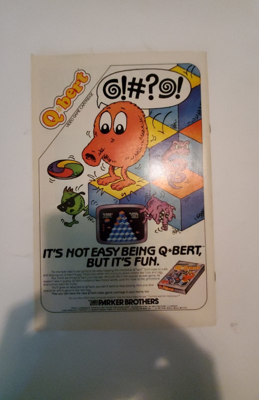 Cloak and Dagger #3 (1983) NM Marvel Comic Book J740